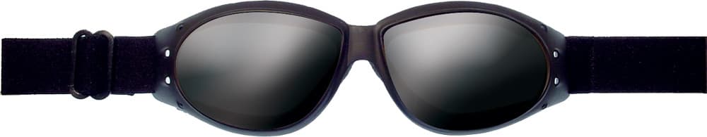 CRUISER SUNGLASSES BLACK W/SMOKE LENS - Image 2