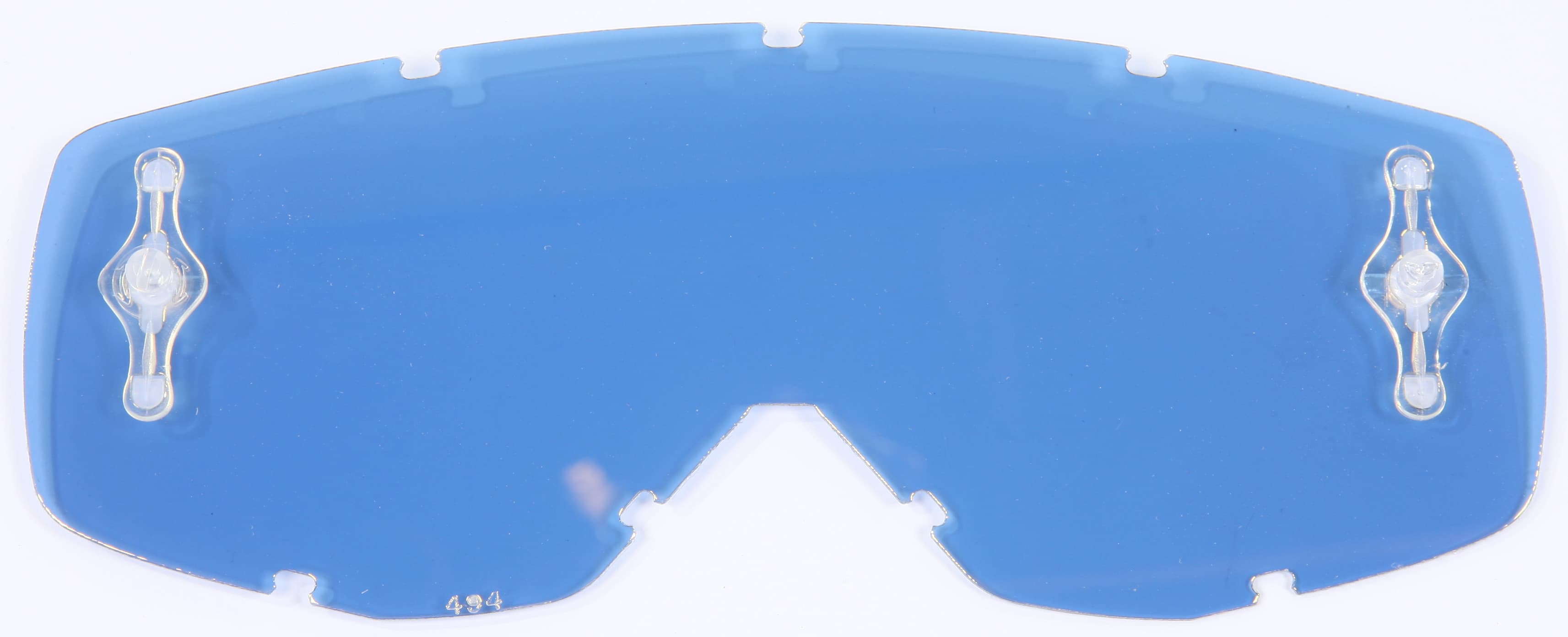 HUSTLE/TYRANT/SPLIT GOGGLE WORK LENS (CLEAR AFC) - Image 2