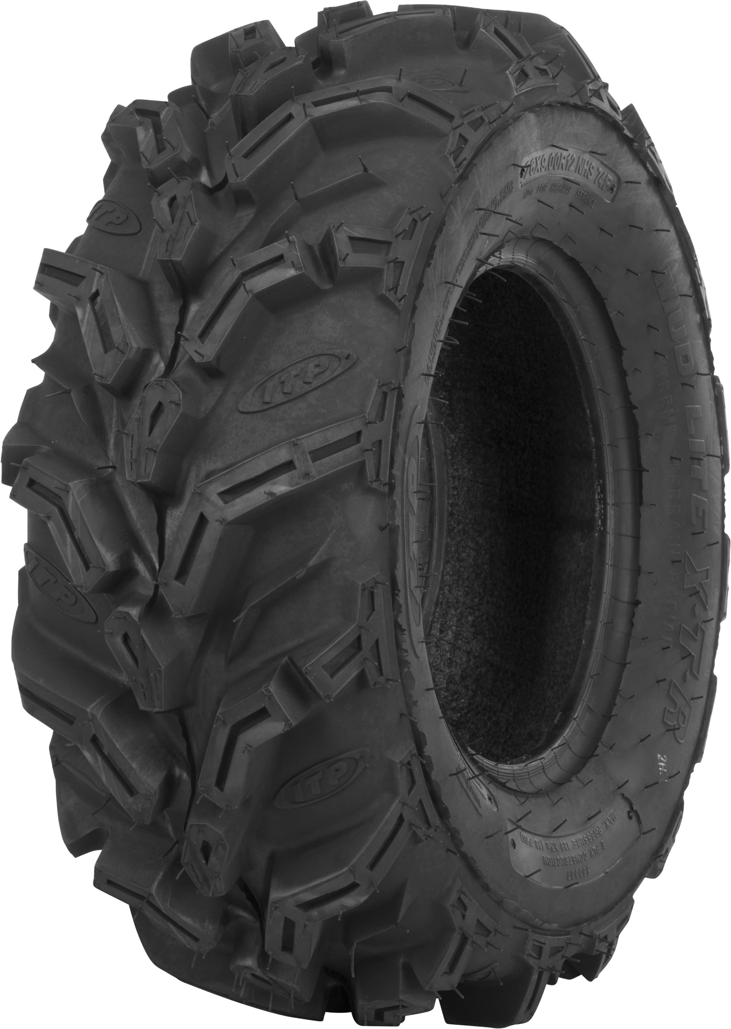 TIRE MUD LITE XTR FRONT 27X9R12 LR880LBS RADIAL - Image 1