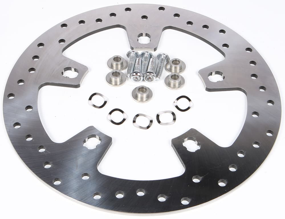 PERIMETER BRAKE ROTOR FRONT 11 SS MACHINED - Image 1