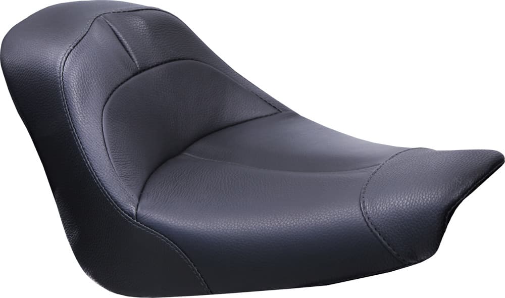 MINIMAL IST SOLO LEATHER SEAT FLH/FLT `08-UP - Image 3
