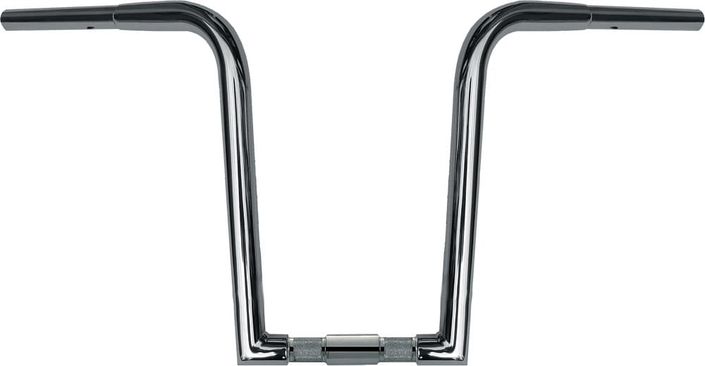 CHUBBY 14" OUTLAWZ APE SPRINGR CHROME - Image 1