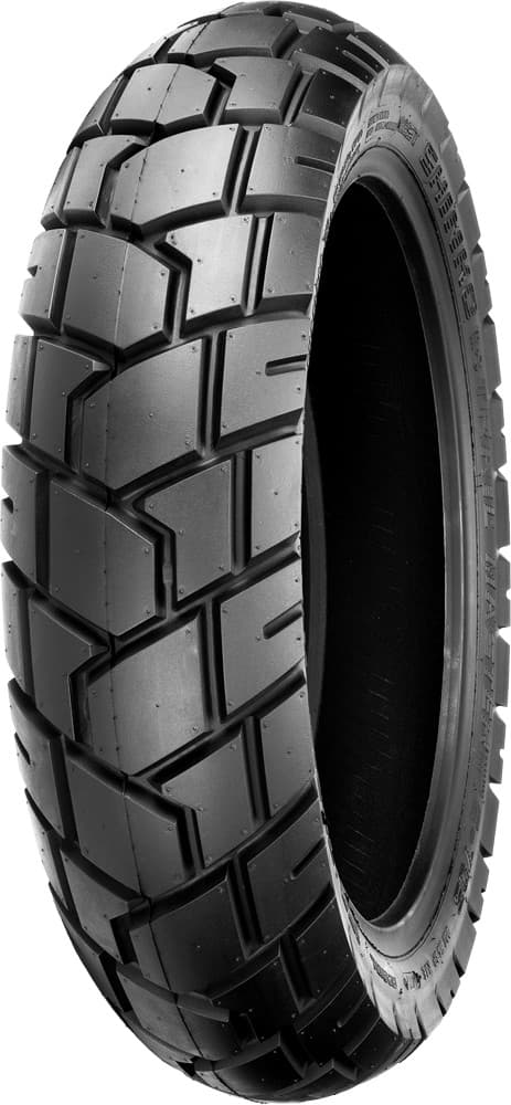 TIRE 705 DUAL SPORT FRONT/REAR 120/90-17 64H BIAS TT - Image 1