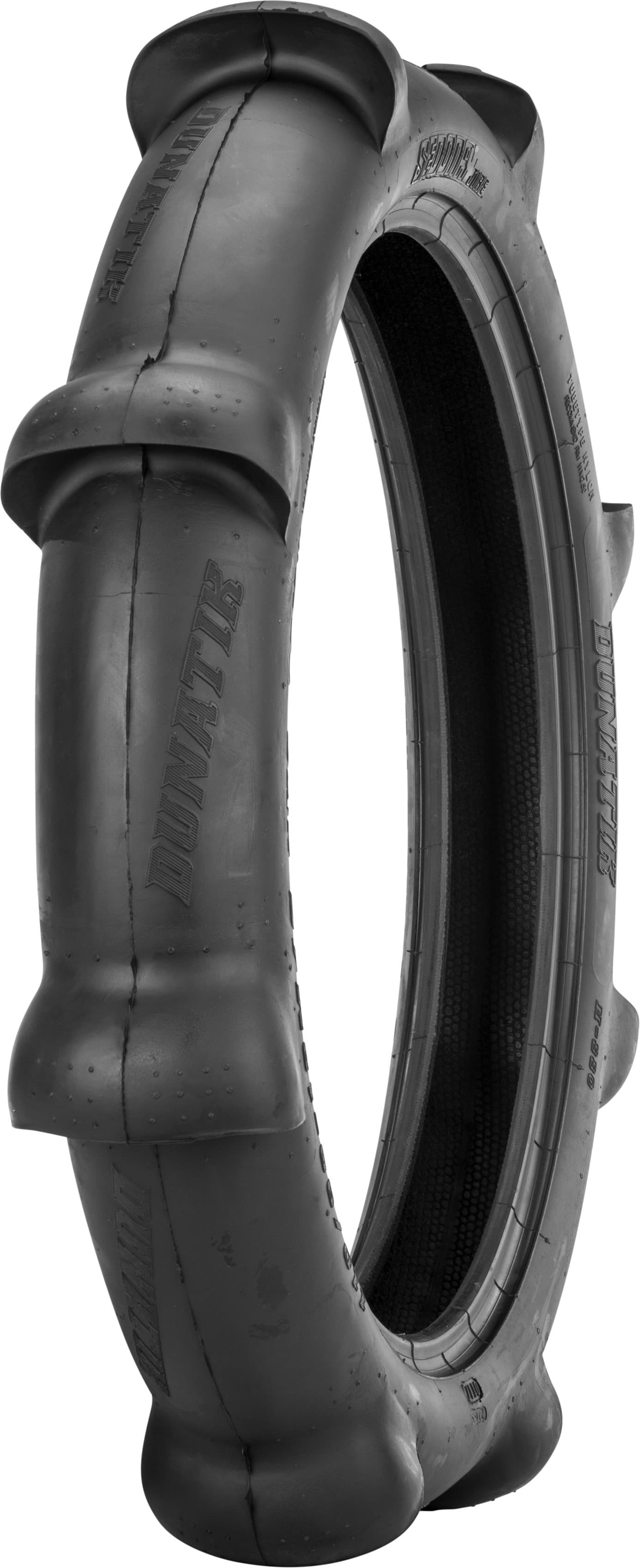 TIRE DUNATIK 8 PADDLE REAR 110/90-19 62M BIAS TT - Image 2