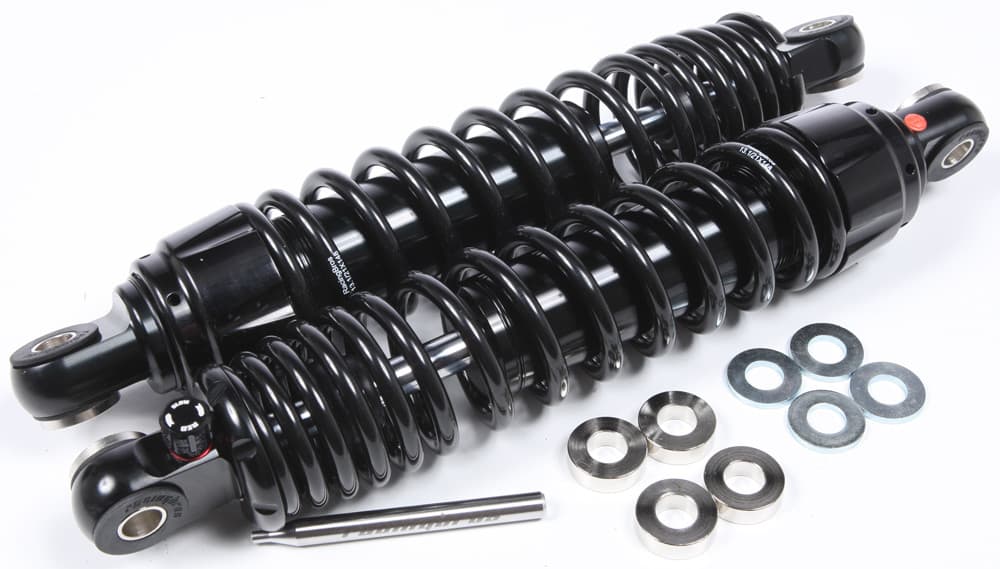 MONOTUBE SHOCK ADJUSTABLE 91-20 XL, 82-94 FXR 12.5" STD - Image 2