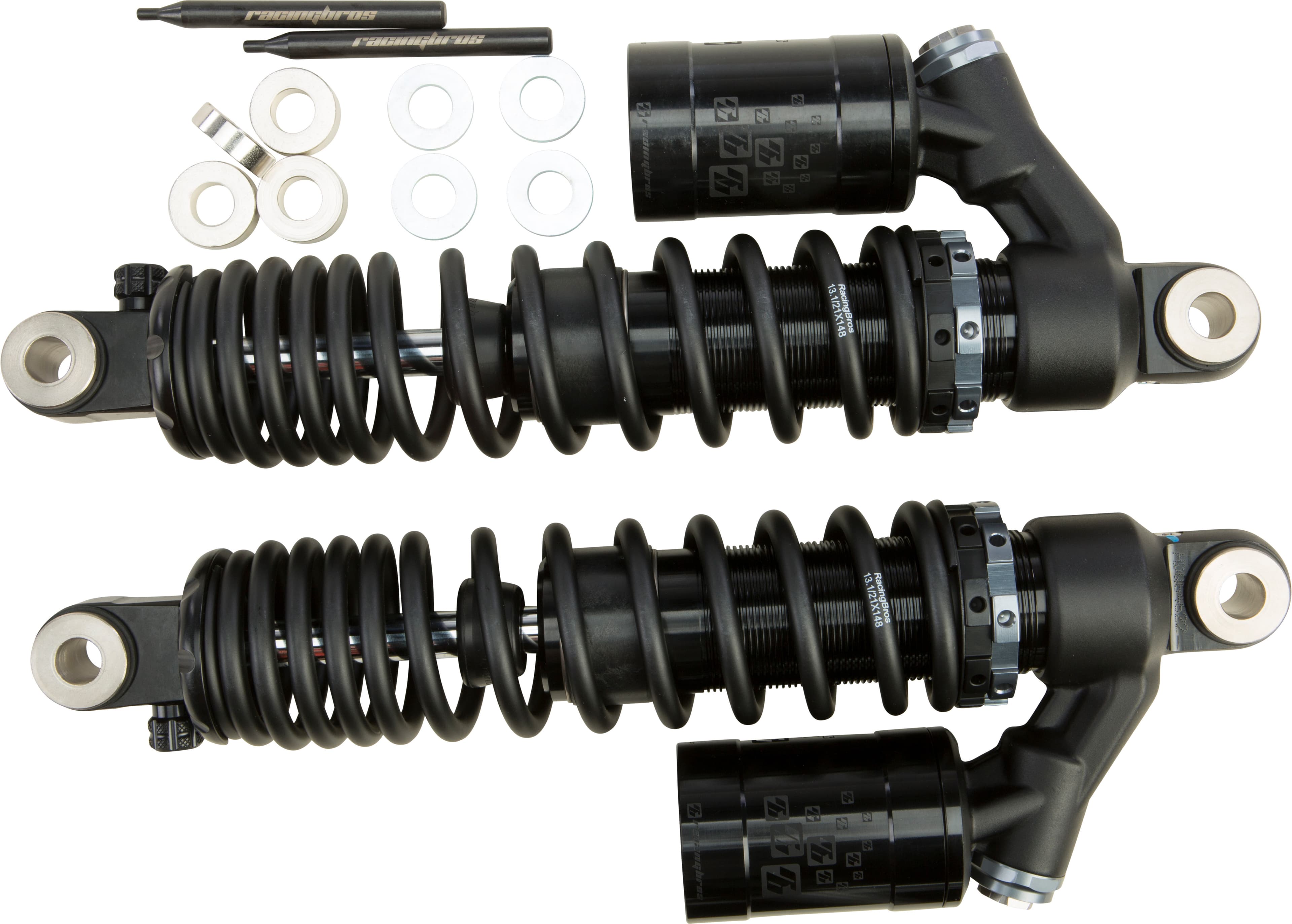 REMOTE RES SHOCK 91-20 XL, 82-94 FXR 12.5" HD - Image 1