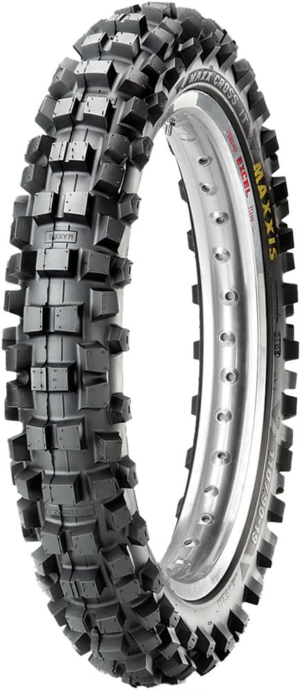 TIRE MAXXCROSS IT M7305 REAR 90/100-14 49M BIAS TT - Image 2