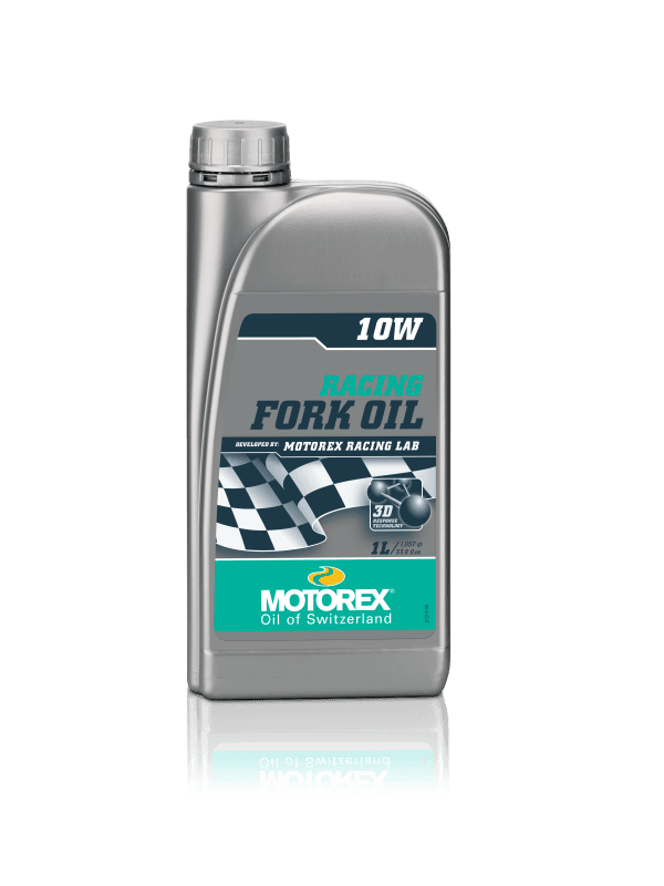 LOW FRICTION RACING FORK OIL 10W 1L - Image 1