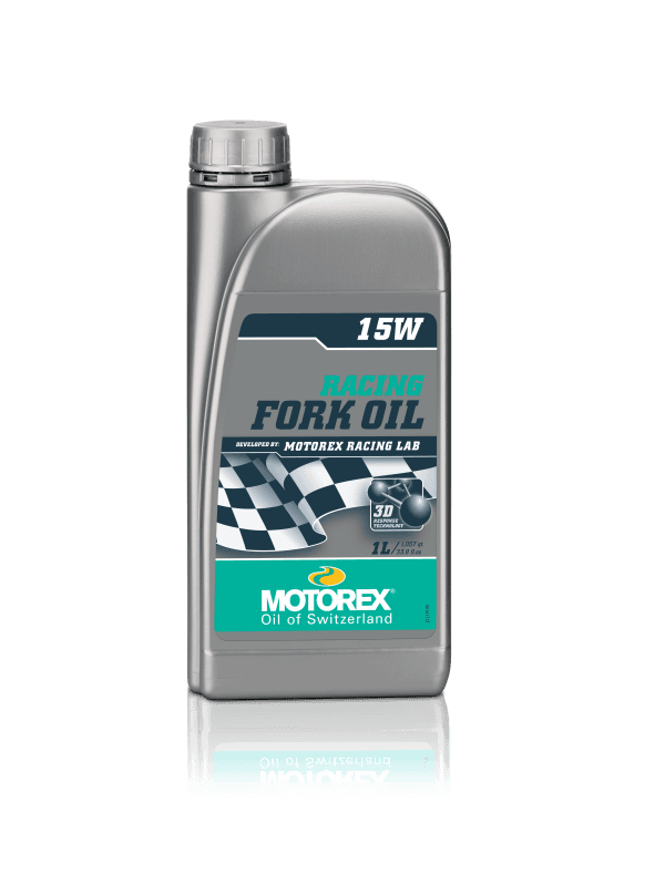 LOW FRICTION RACING FORK OIL 10W 1L - Image 2