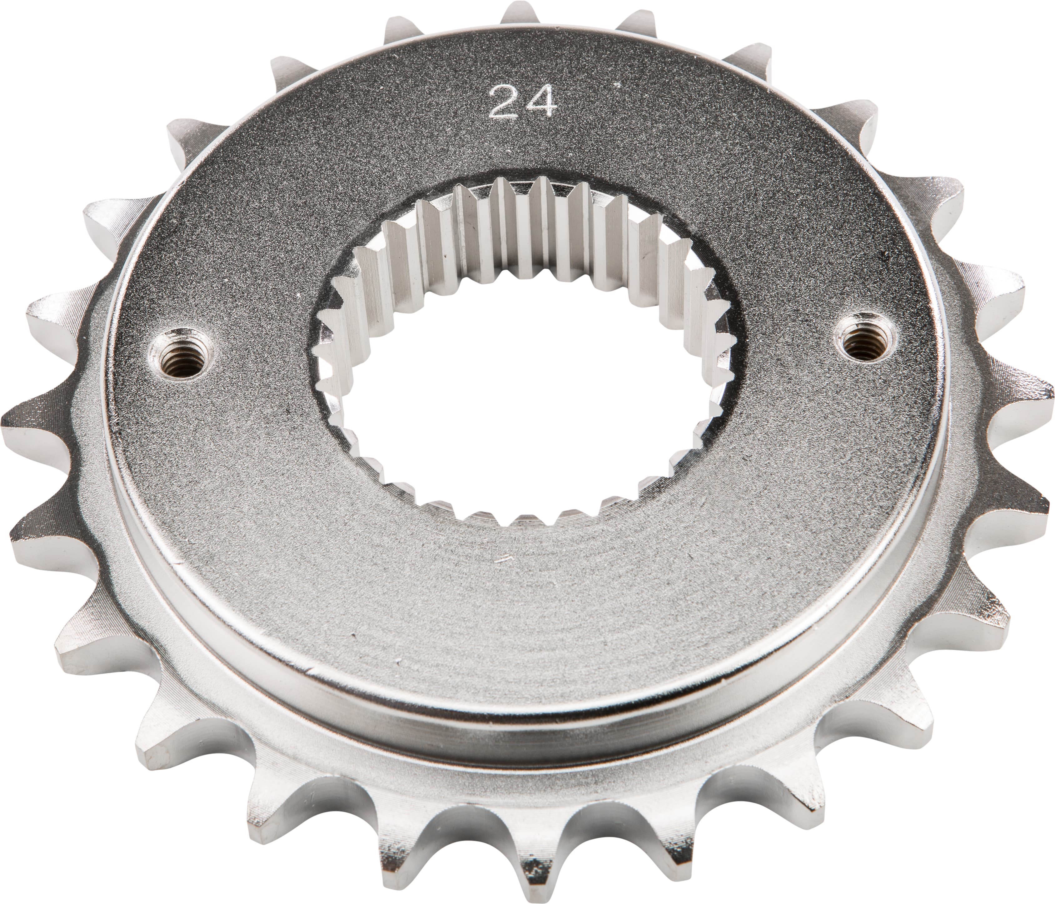 TRANSMISSION SPROCKET 24T BIG TWIN 6 SPEED 06-22 - Image 1