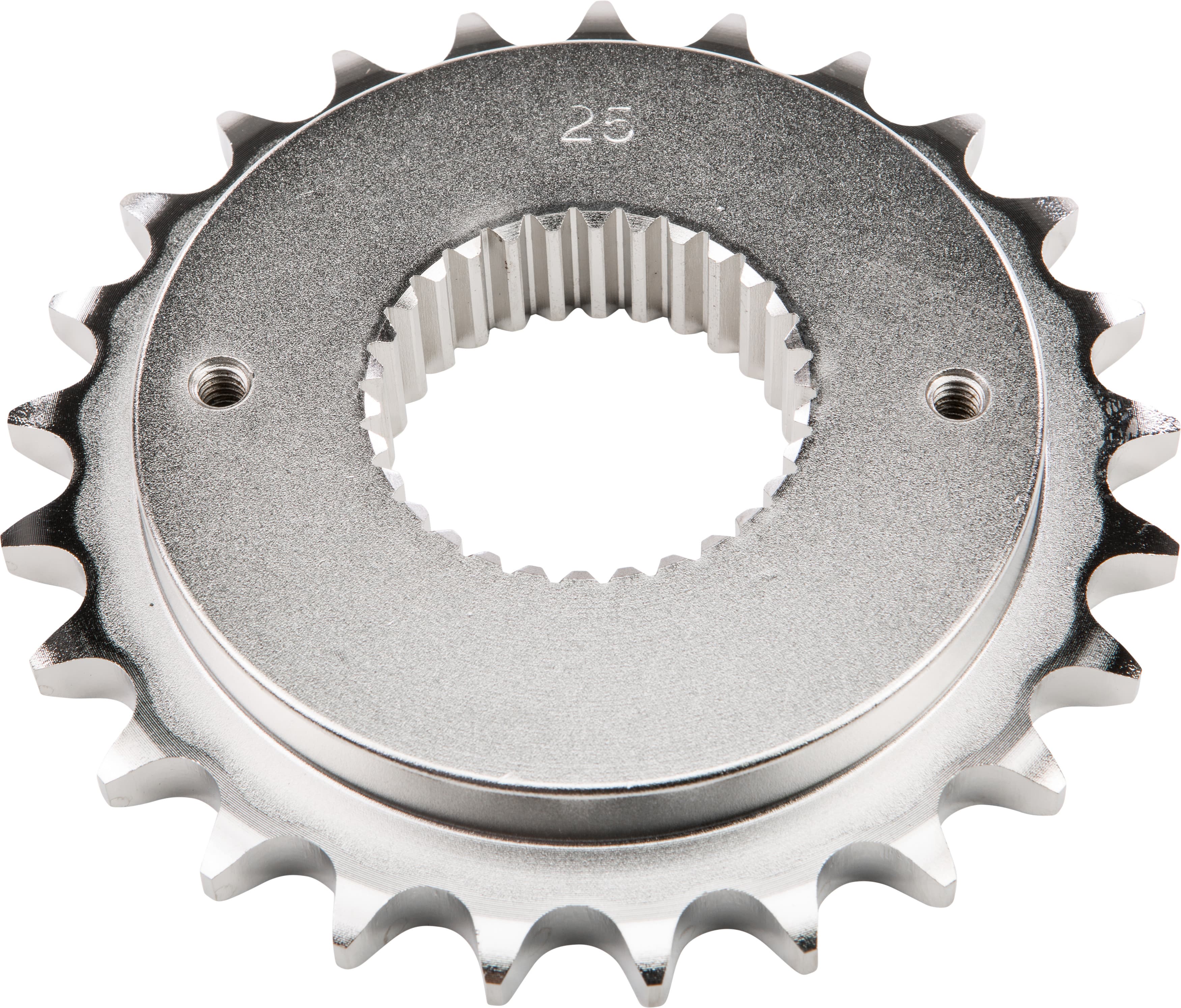 TRANSMISSION SPROCKET 25T BIG TWIN 6 SPEED 06-22 .500 - Image 2
