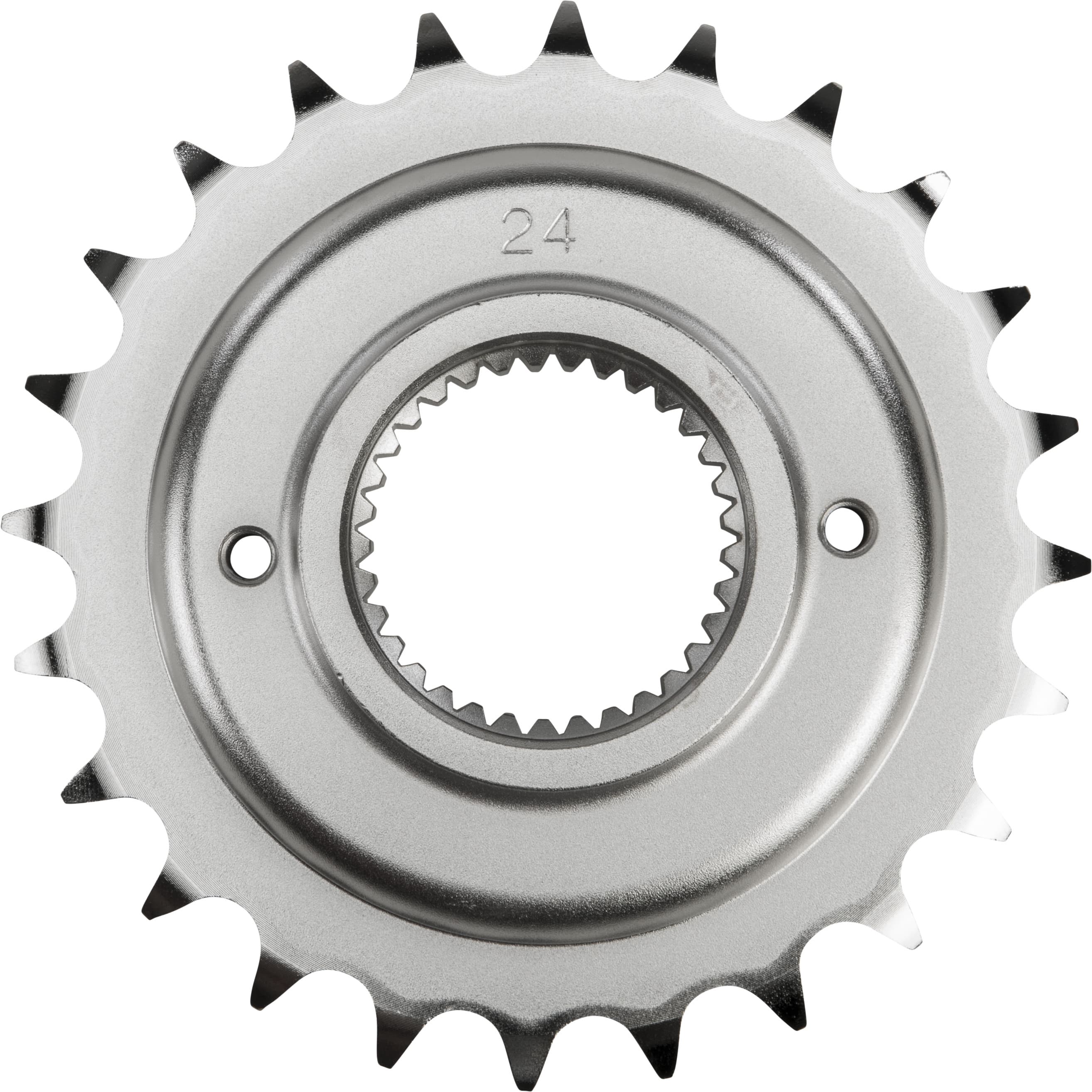 TRANSMISSION SPROCKET 24T BIG TWIN 6 SPEED 06-22 - Image 3