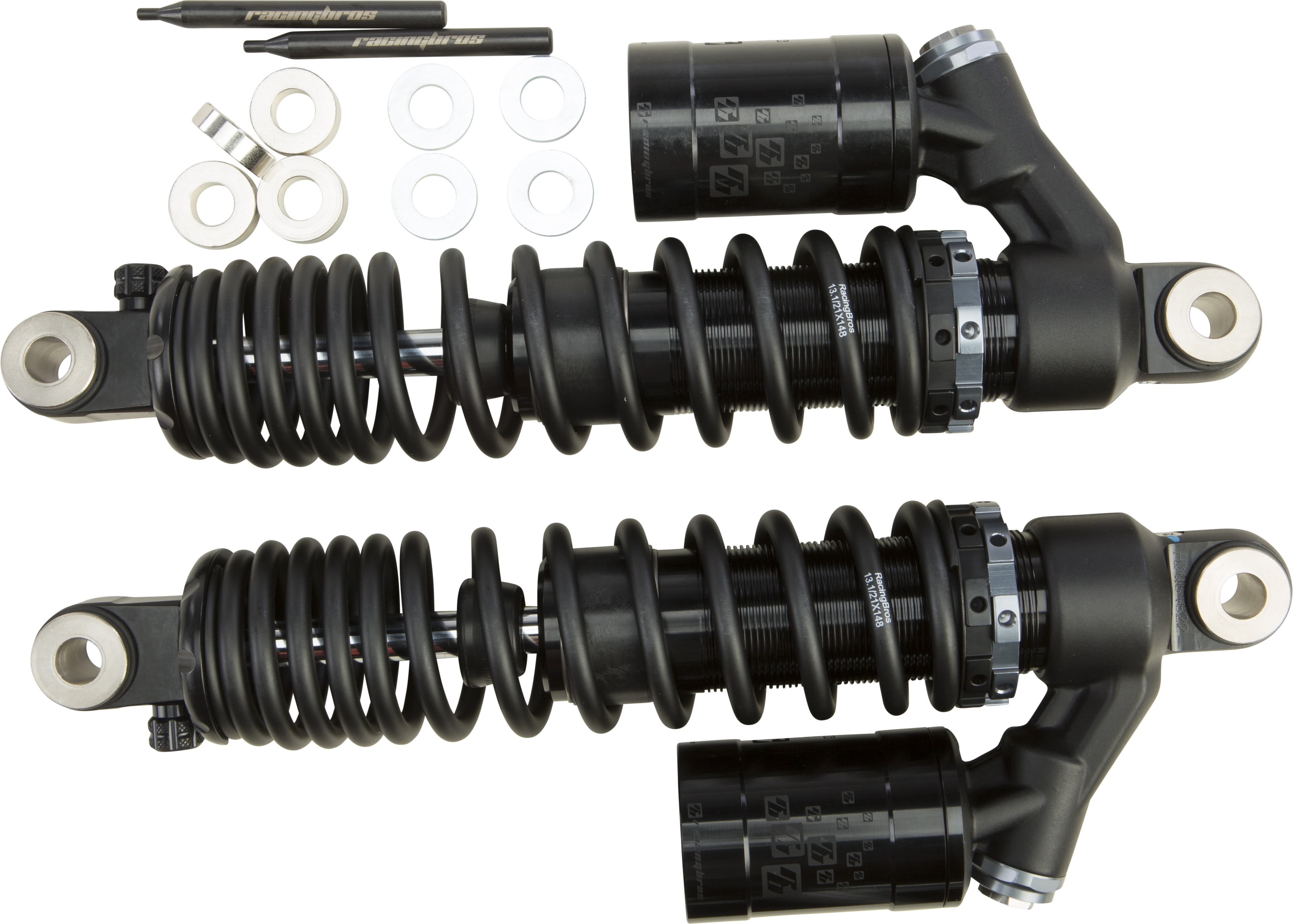 REMOTE RES SHOCK 91-20 XL, 82-94 FXR 12.5" HD - Image 4