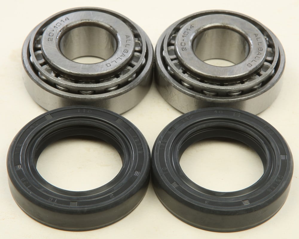 FRONT/REAR WHEEL BEARING/SEAL KIT