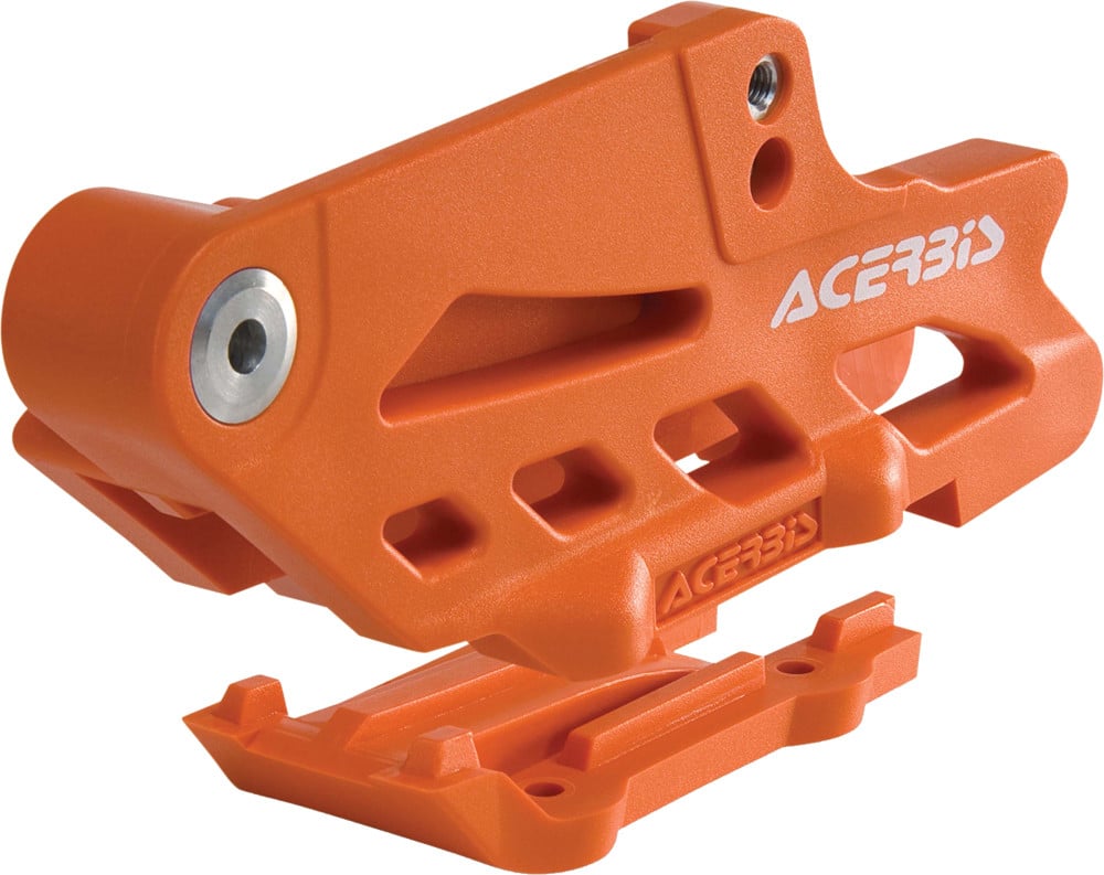 CHAIN GUIDE/SLIDER ORANGE
