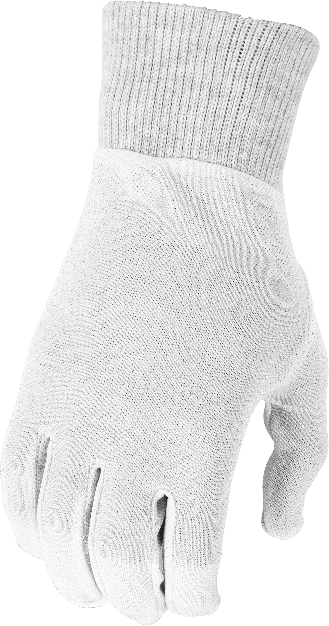 WOMEN'S GLOVE LINER METALLIC