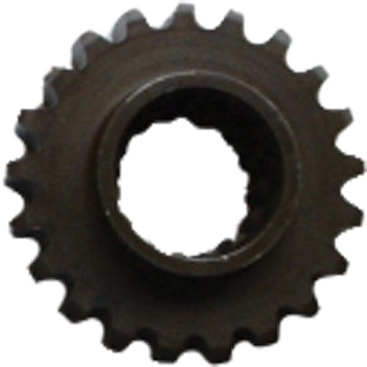 SILENT TOP SPROCKET 13 WIDE 24T