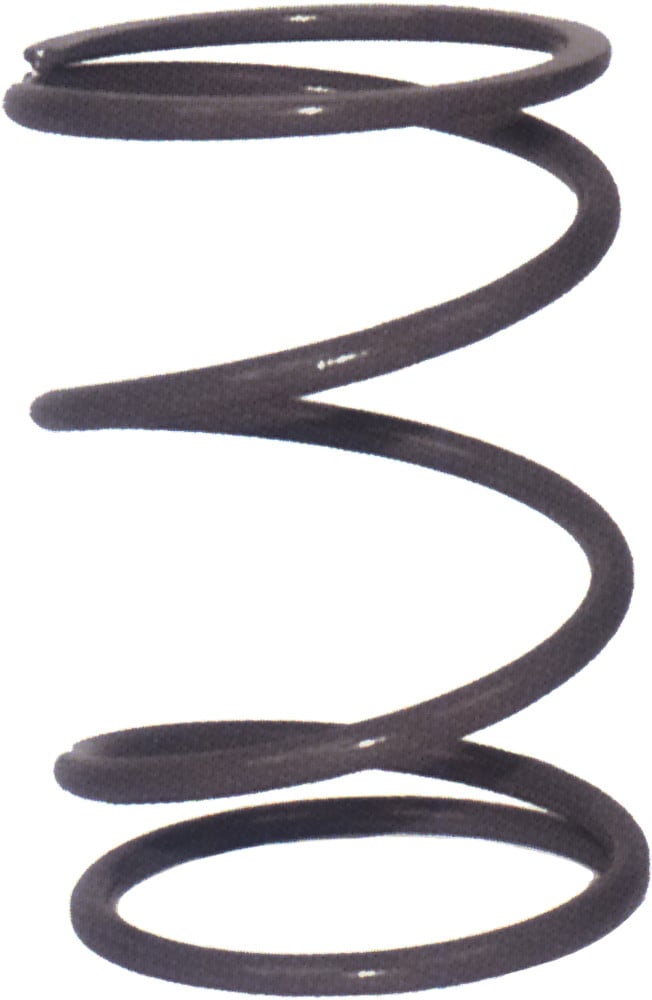 H5 PRIMARY SPRING BLACK/YELLOW 200-320