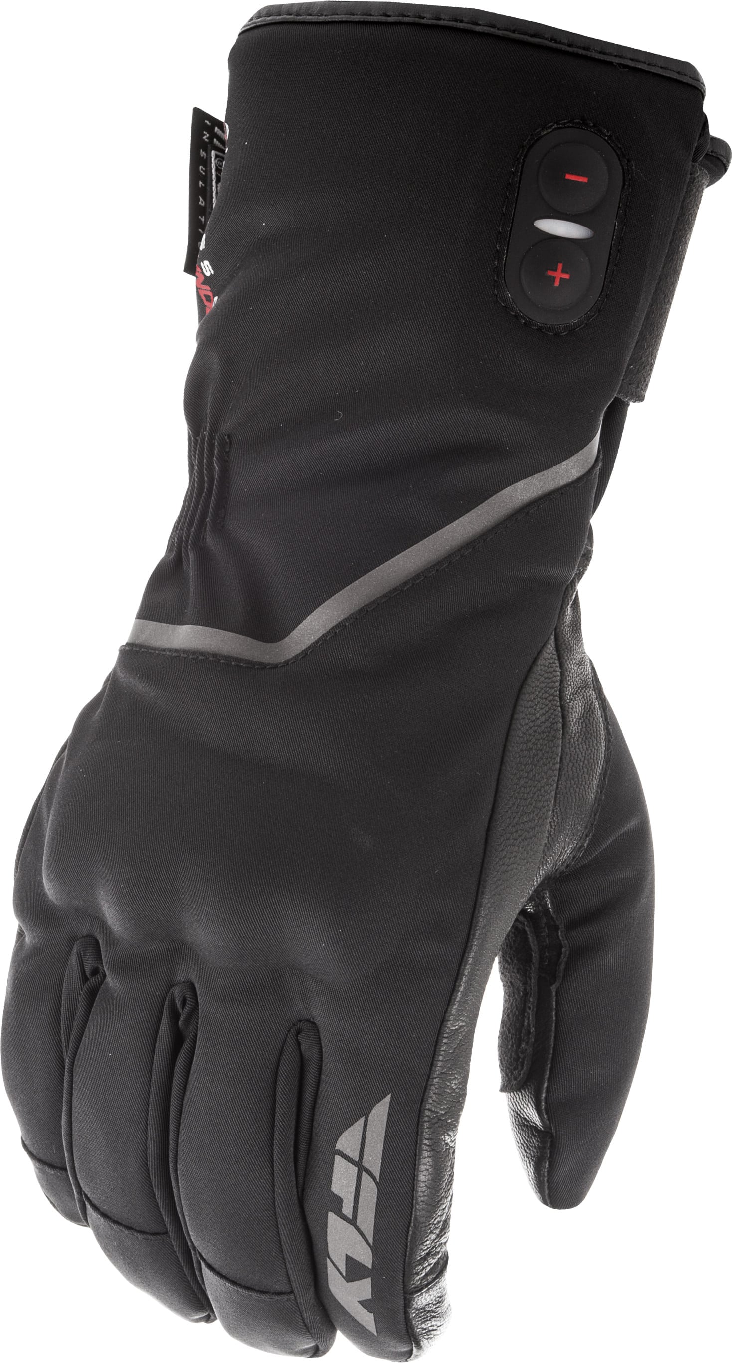 IGNITOR PRO HEATED GLOVES BLACK