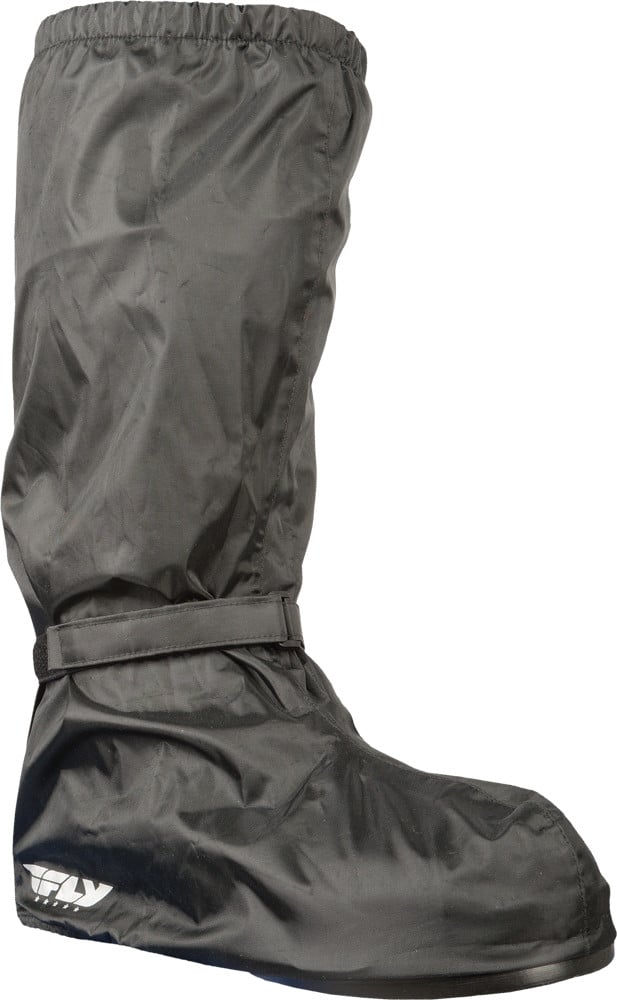 RAIN COVER BOOTS BLACK
