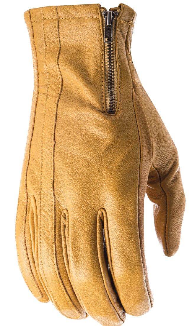 RECOIL GLOVES TAN