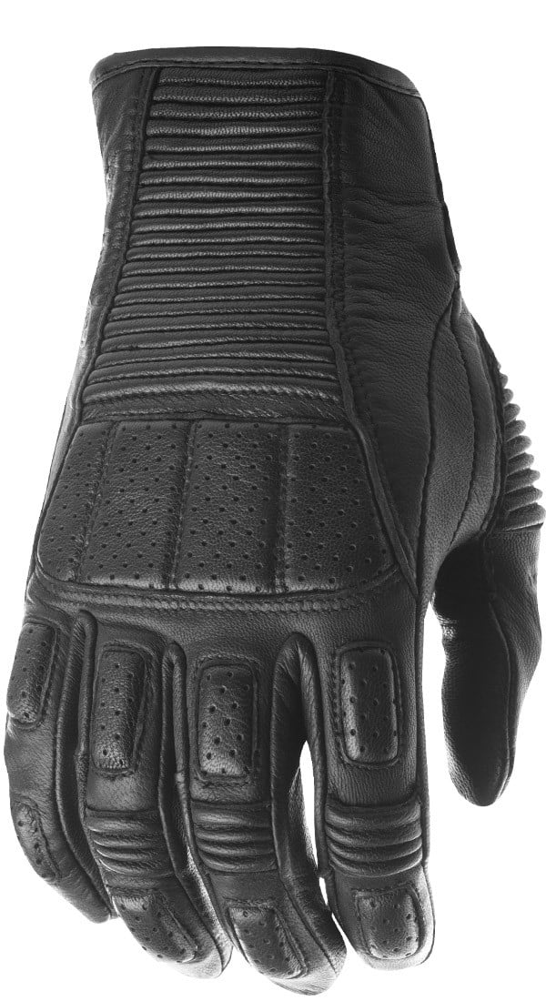 TRIGGER GLOVES BLACK