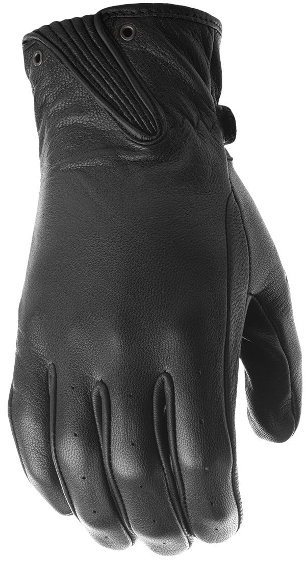 WOMEN'S ROULETTE GLOVES BLACK
