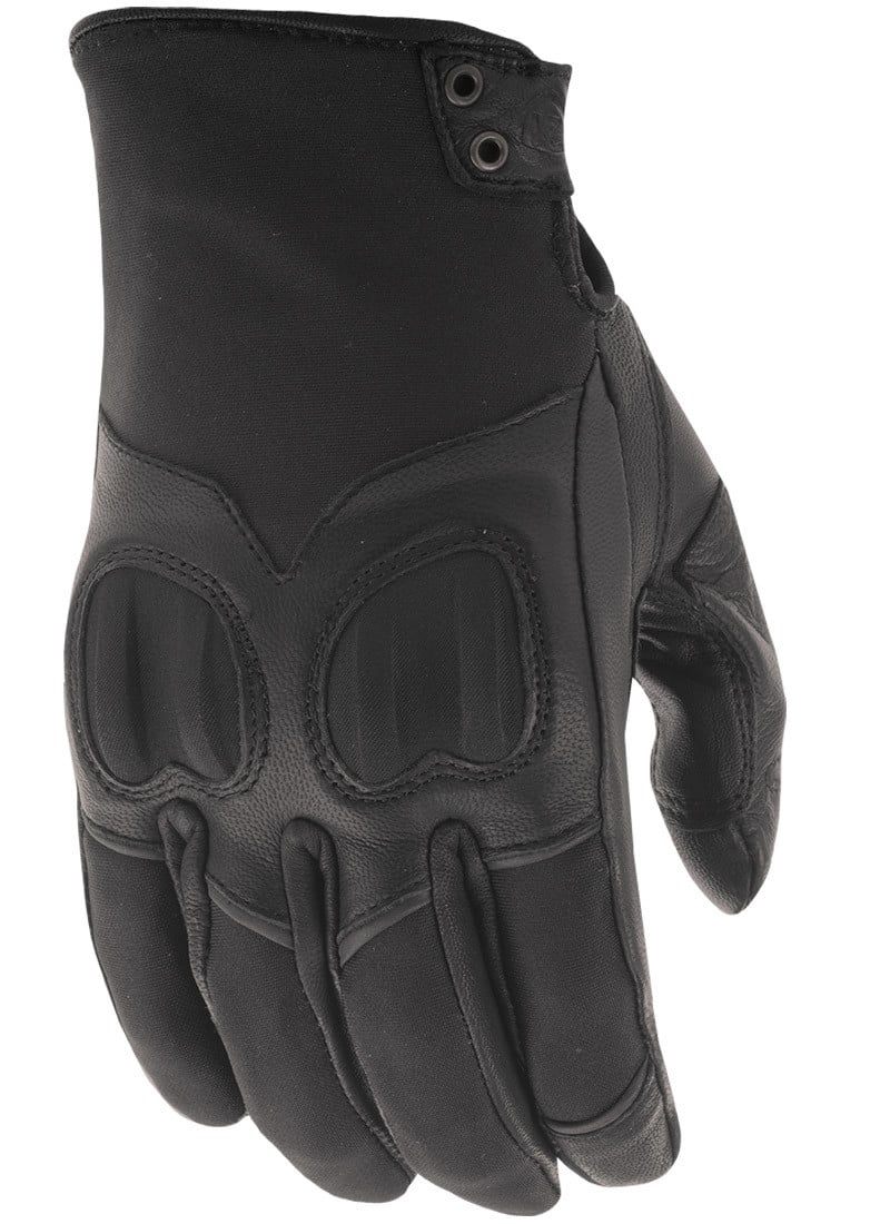 WOMEN'S VIXEN GLOVES BLACK