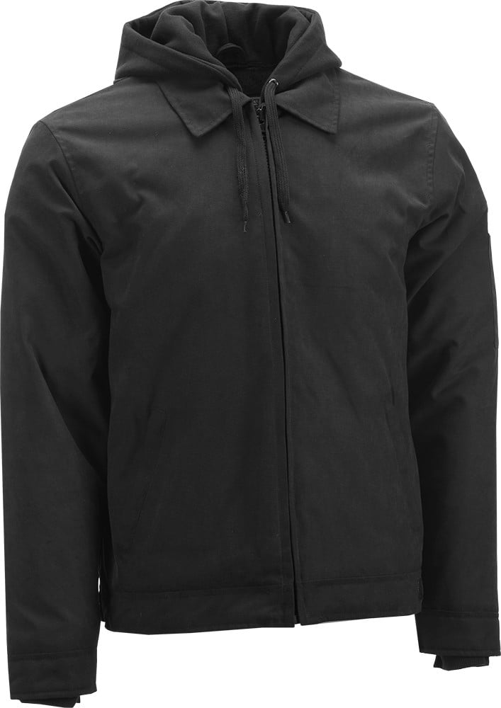 GEARHEAD JACKET BLACK