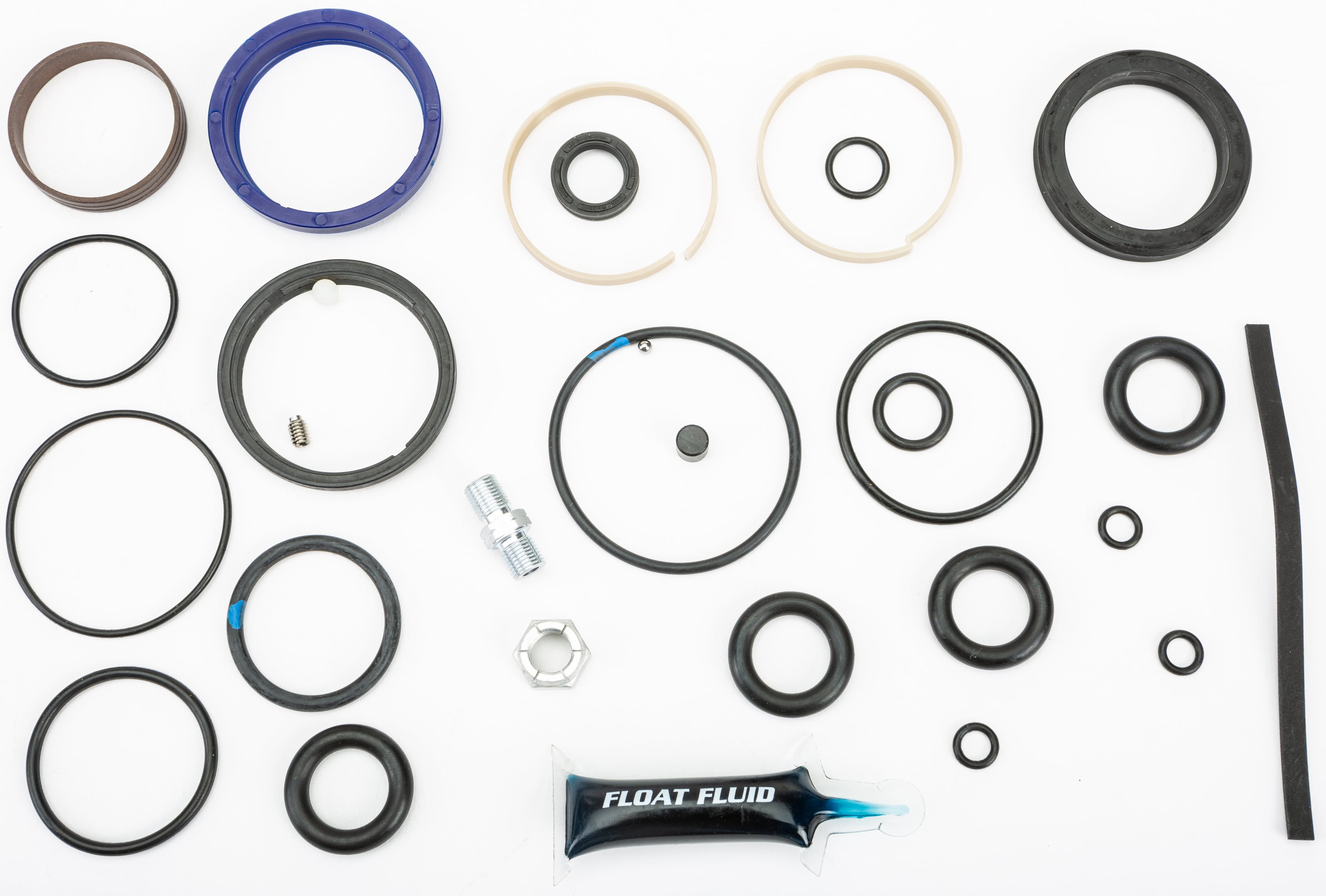 FLOAT 3 REBUILD KIT FOR ONE SHOCK