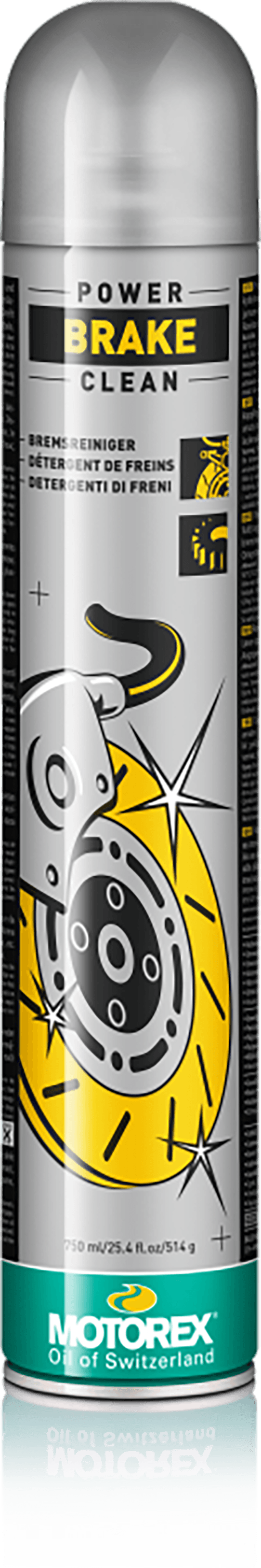 POWER BRAKE CLEAN 750ML