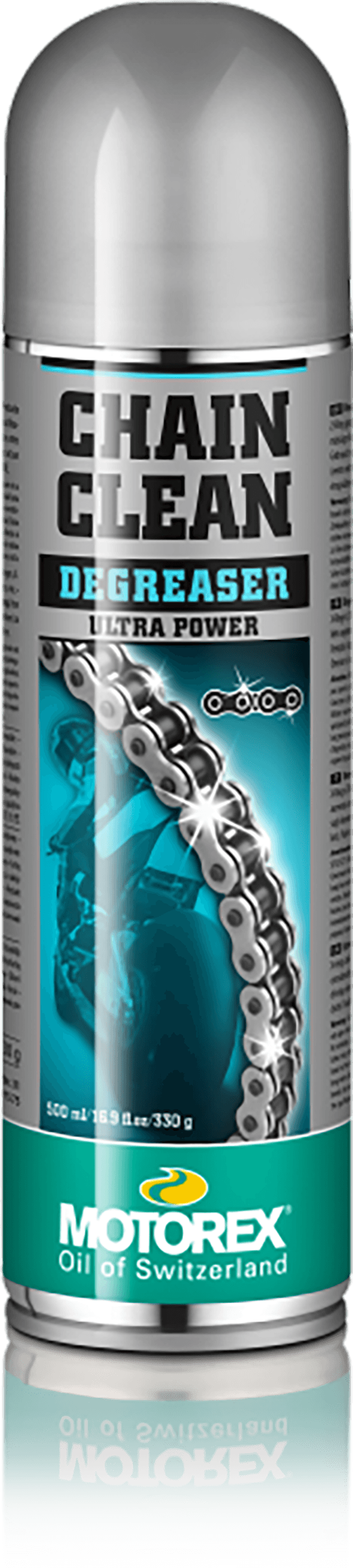 CHAIN CLEAN DEGREASER 500ML