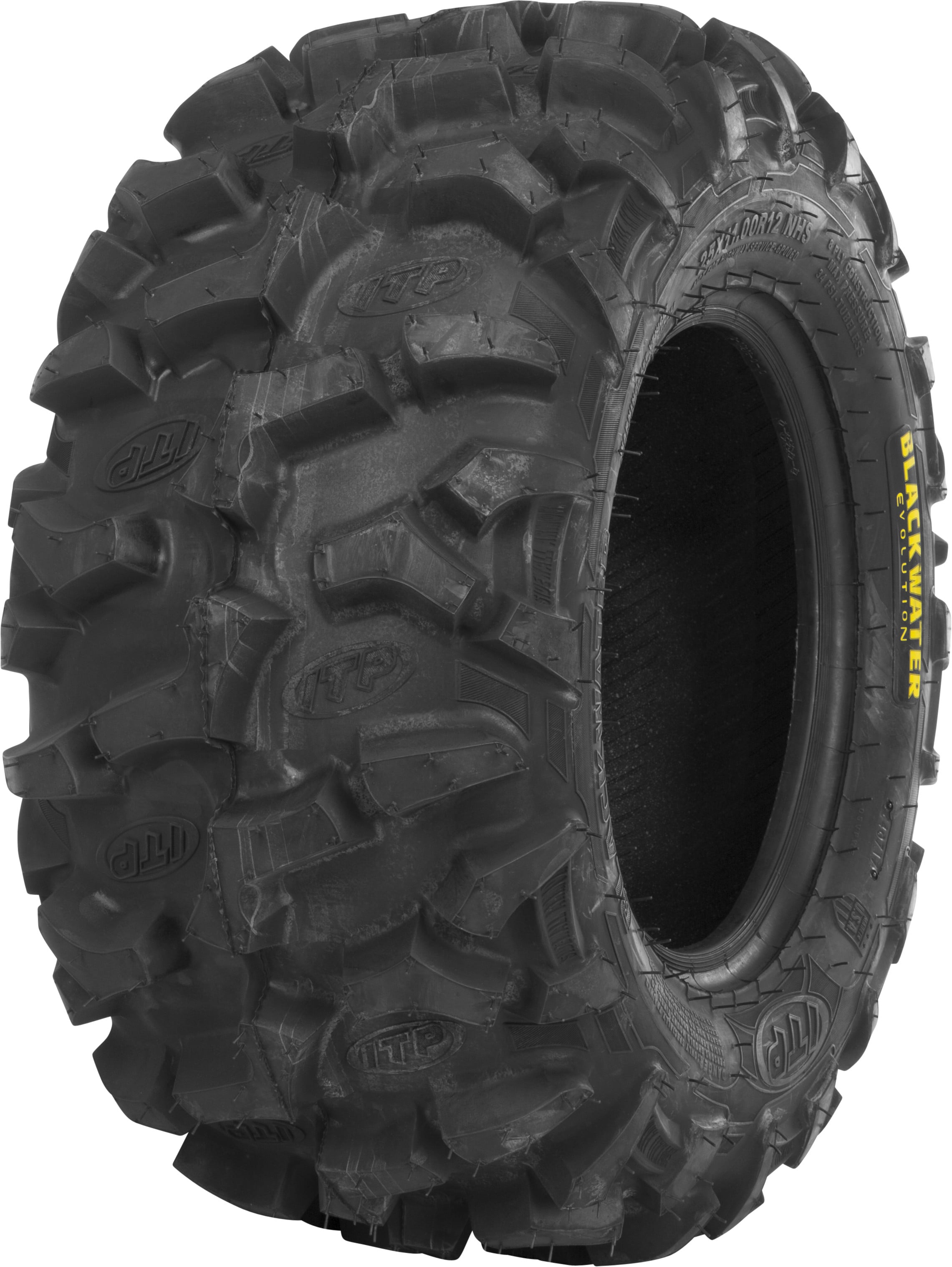 TIRE BLACKWATER EVO REAR 27X11R12 LR1520LBS RADIAL