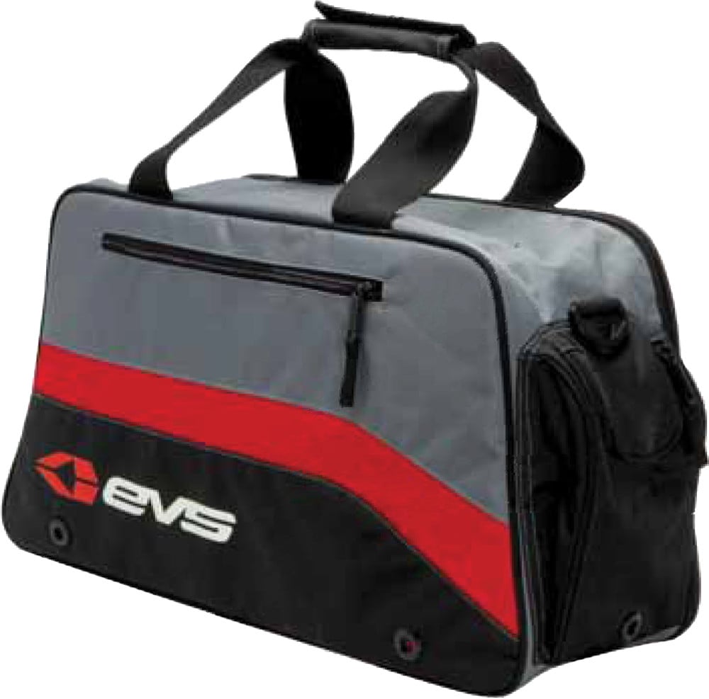 KNEE BRACE BAG BLACK/HI-VIS 20.75"X9.25"X7.25"