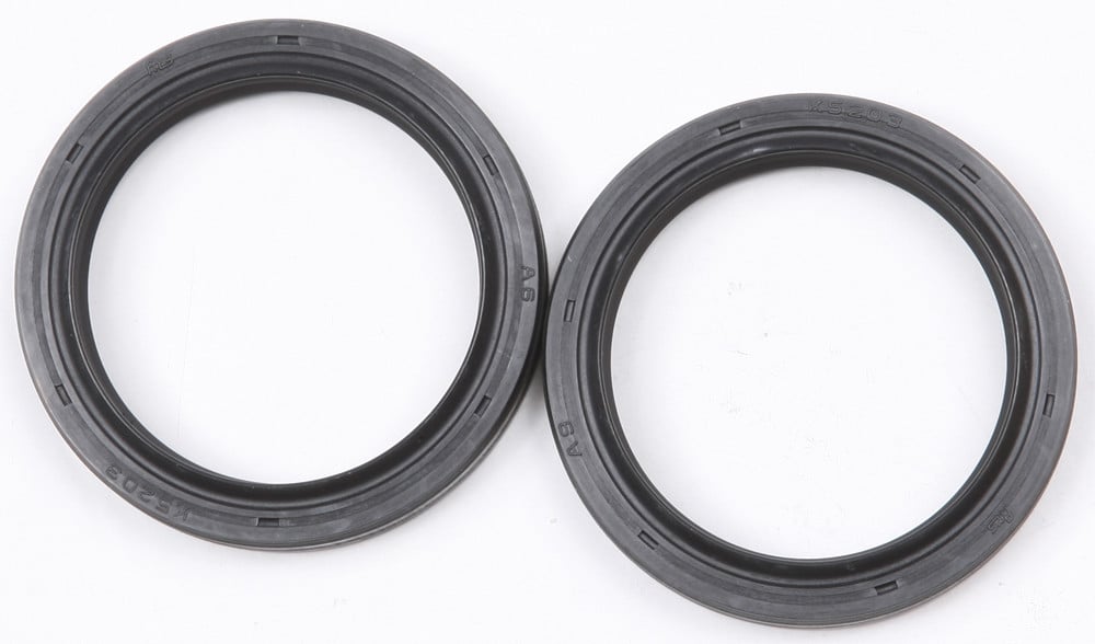 FORK OIL SEALS 2PC 43X55X9.5 HON/KAW/SUZ/YAM