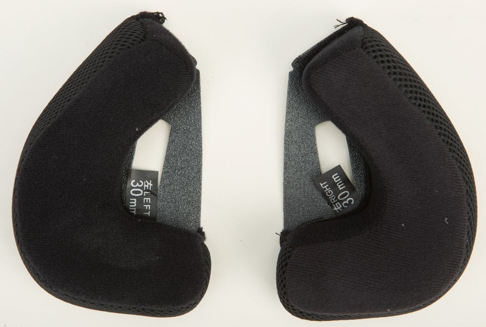CHEEK PADS 30MM XS STOCK GM-32