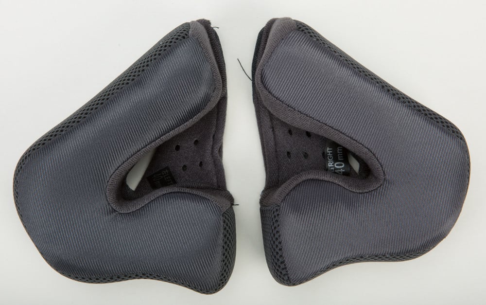 CHEEK PADS 40MM SM STOCK GM-54