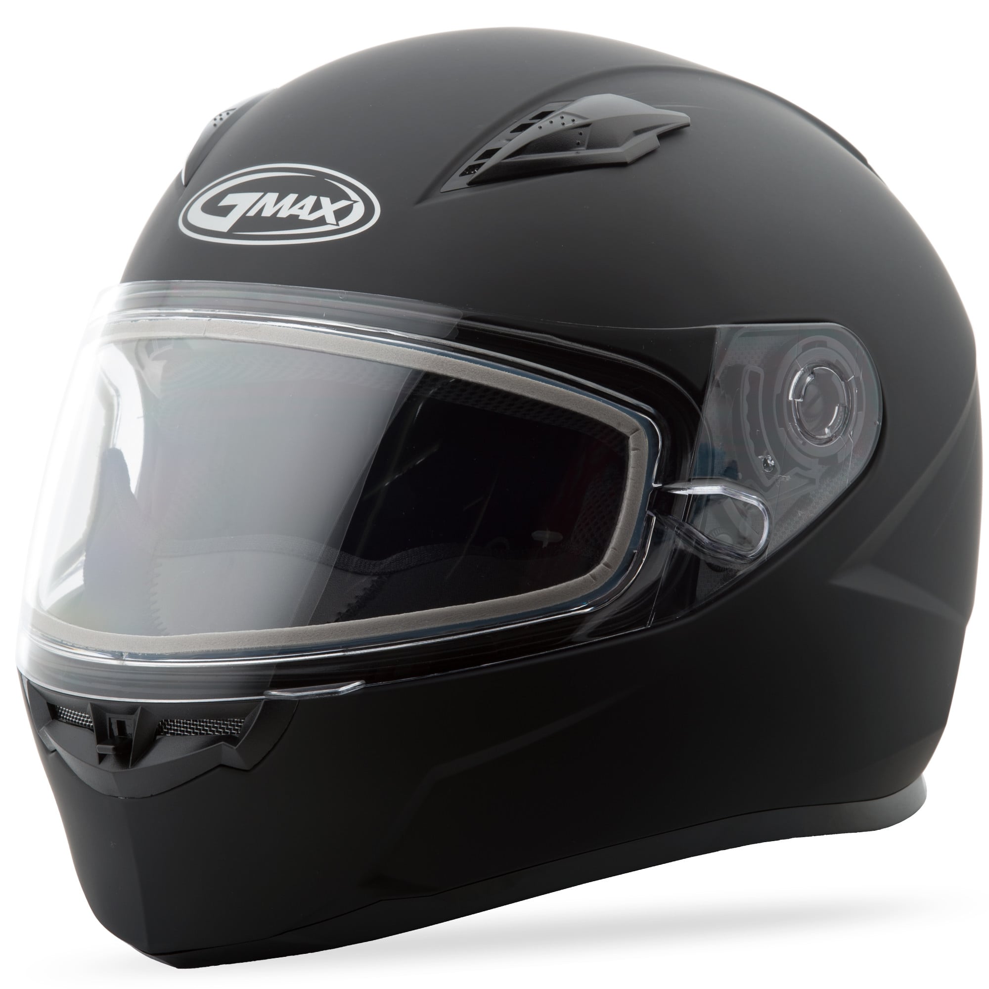 FF-49S FULL-FACE SNOW HELMET MATTE BLACK