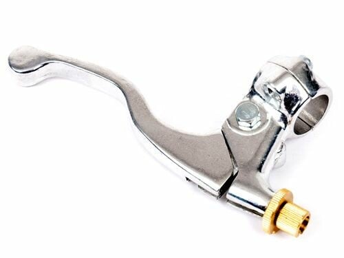 BRAKE LEVER ASSEMBLY SILVER