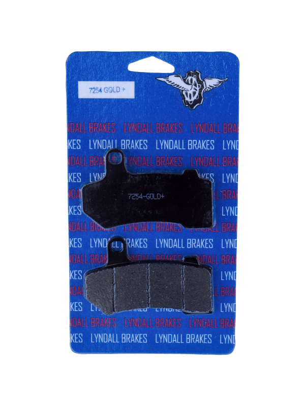 BRAKE PAD FR G+