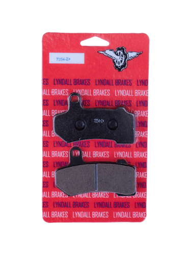 BRAKE PAD Z+ FT 04-13XL