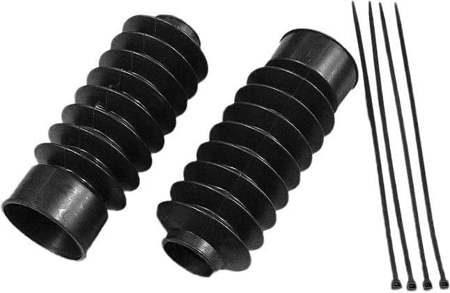 FORK BOOT 230MM BLACK F/41MM FORK