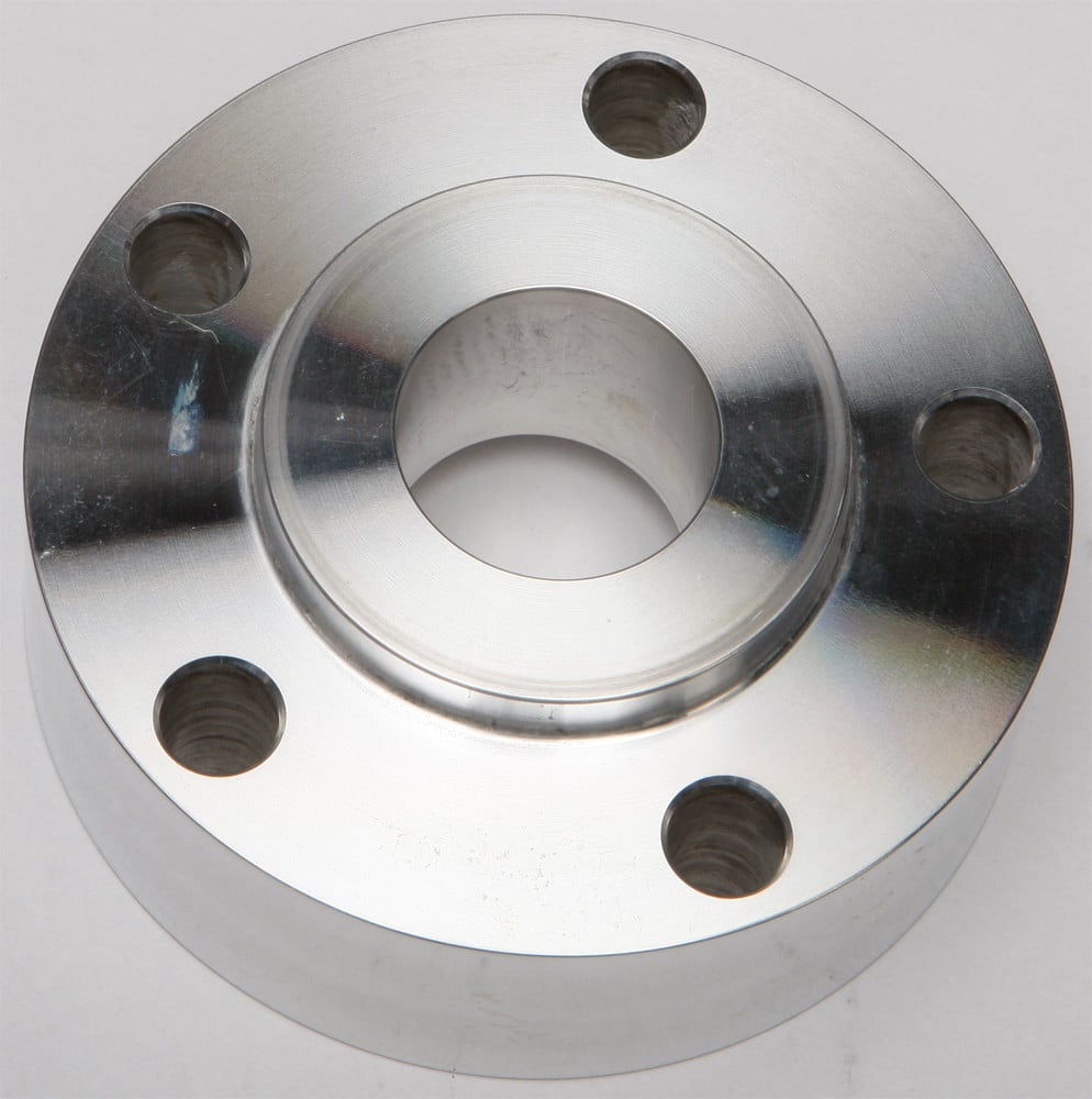 PULLEY SPACER ALUMINUM 1-1/4" CHROME 00-UP