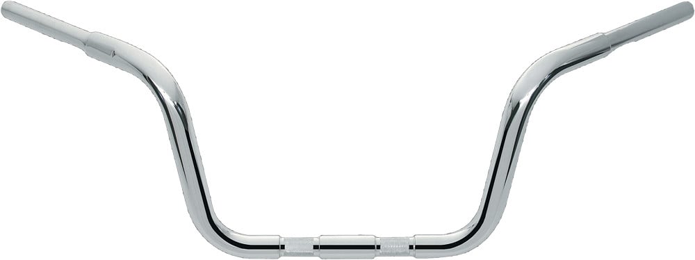 CHUBBY 12.5" APE HANGR SPRINGR CHROME