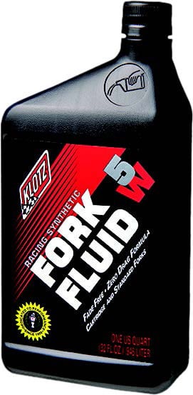 FORK FLUID 5W 32 FL OZ