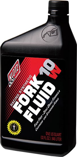 FORK FLUID 10W 32 FL OZ
