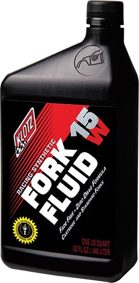 FORK FLUID 15W 32 FL OZ