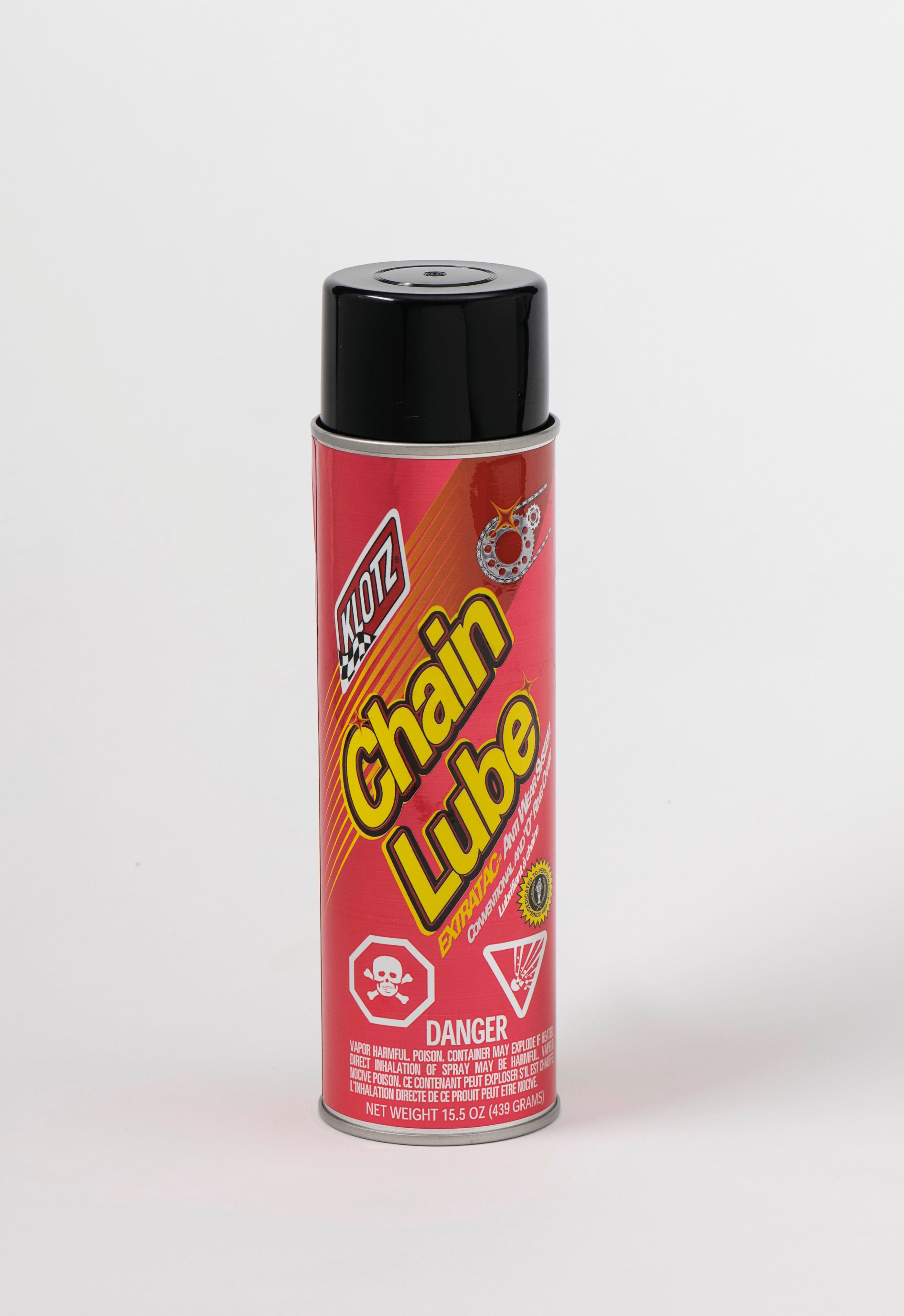 CHAIN LUBE 15.5OZ