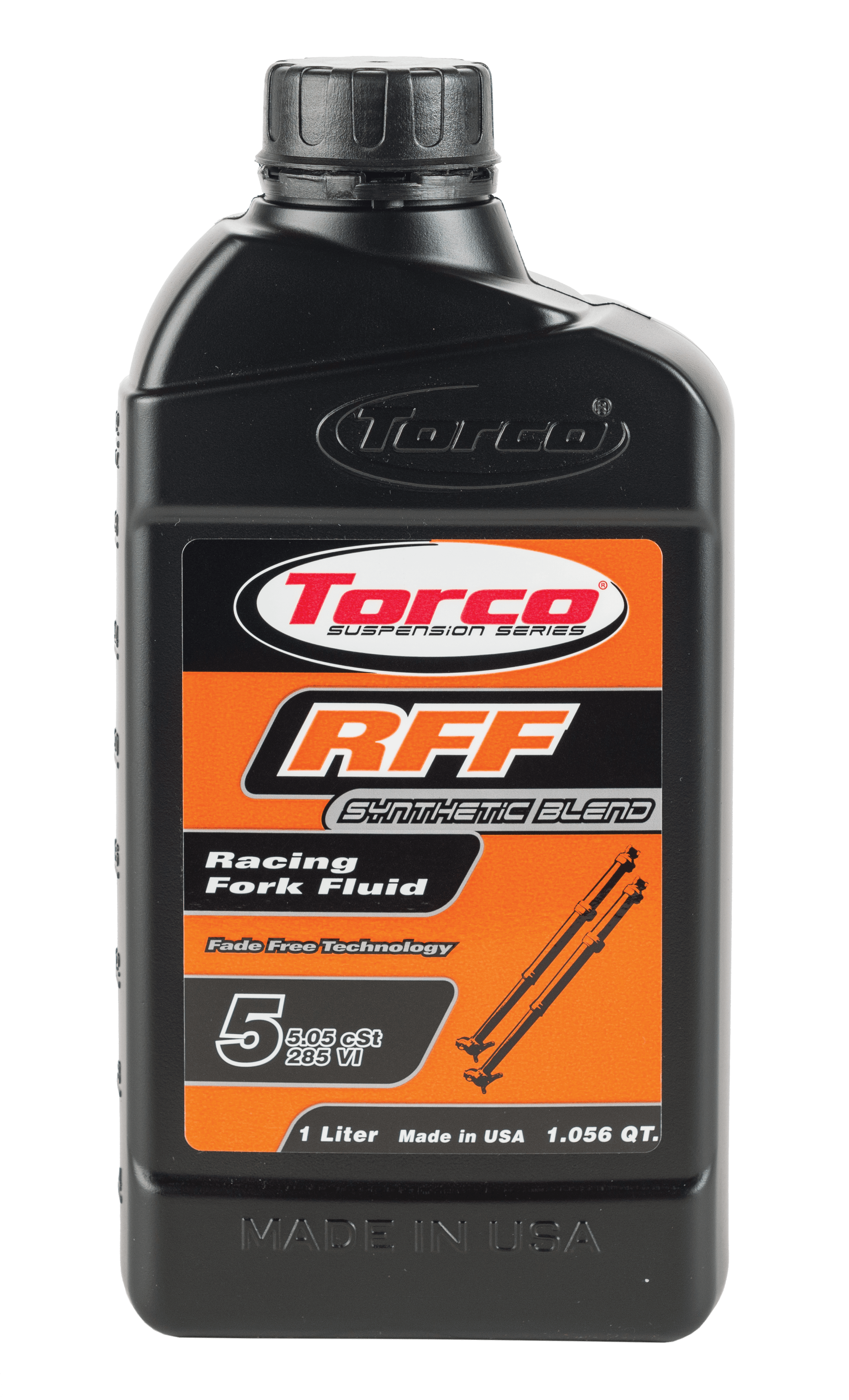 RFF RACING FORK FLUID 5W 1L