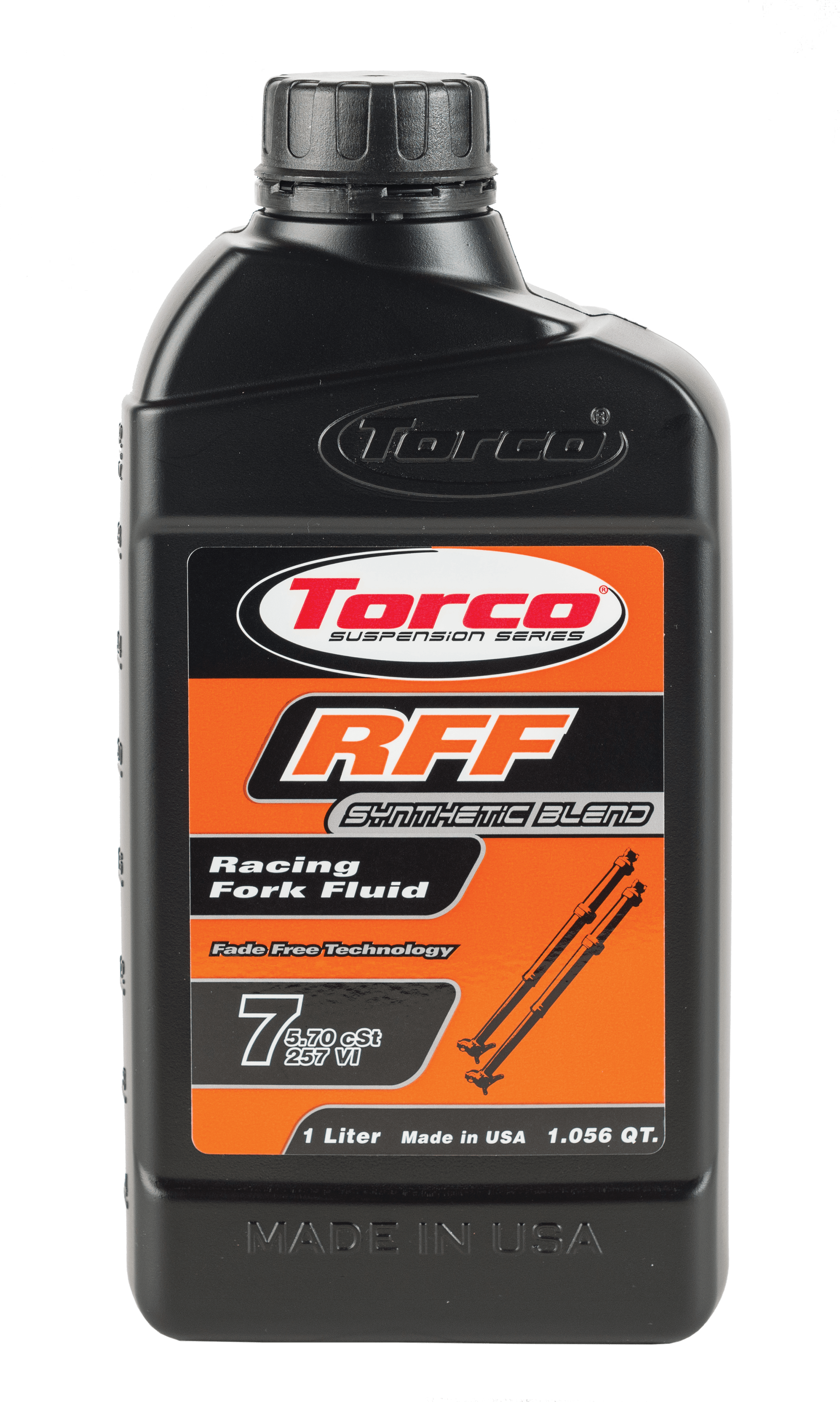 RFF RACING FORK FLUID 7W 1L
